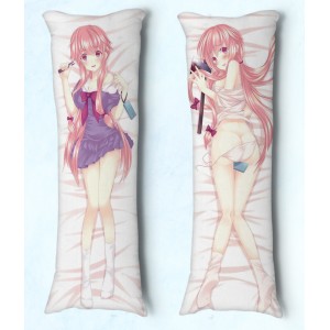 Travesseiro Dakimakura Mirai Nikki Yuno Gasai 02